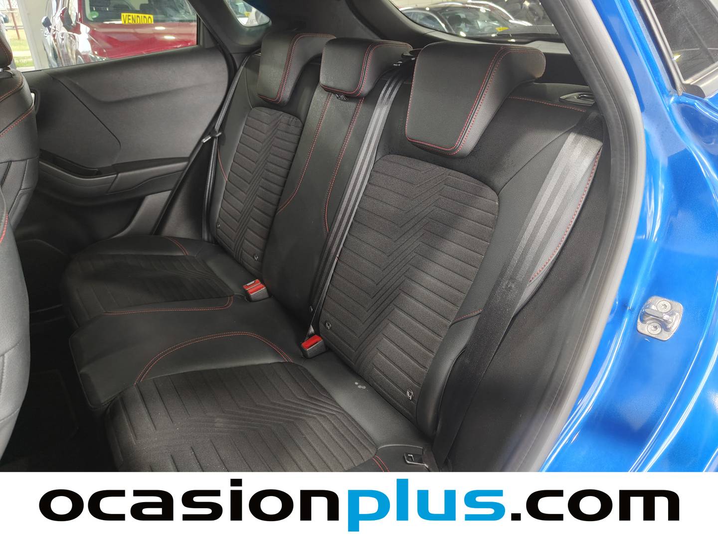 Foto Ford Puma Ford Puma 1.0 EcoBoost MHEV ST-Line X Auto (155 CV)