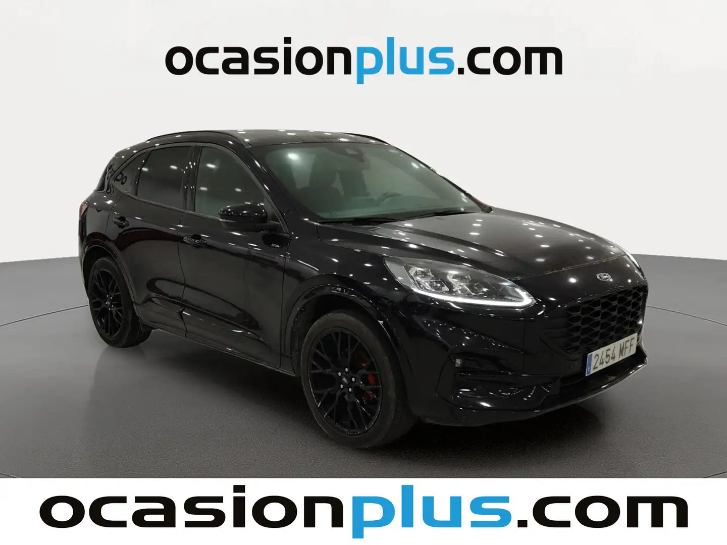 Foto Ford Kuga Ford Kuga 2.5 Duratec PHEV ST-Line Auto (225 CV)