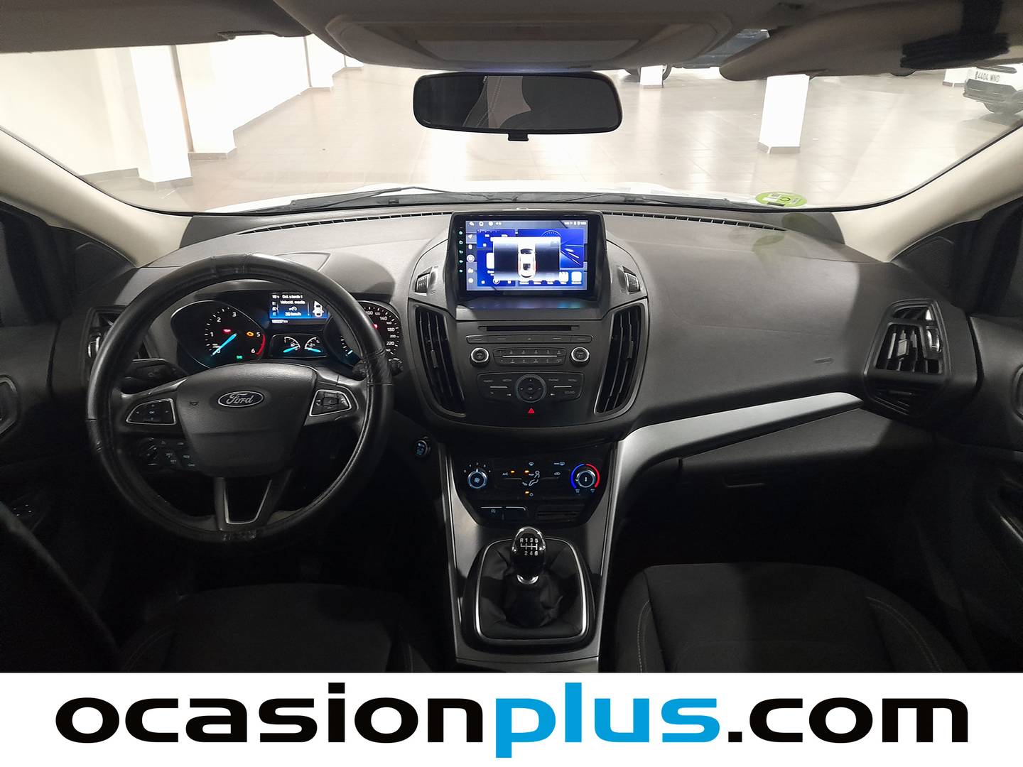Ford Kuga Ford Kuga 2.0 TDCI S&S Trend 4x4 (150 CV) de ocasión
