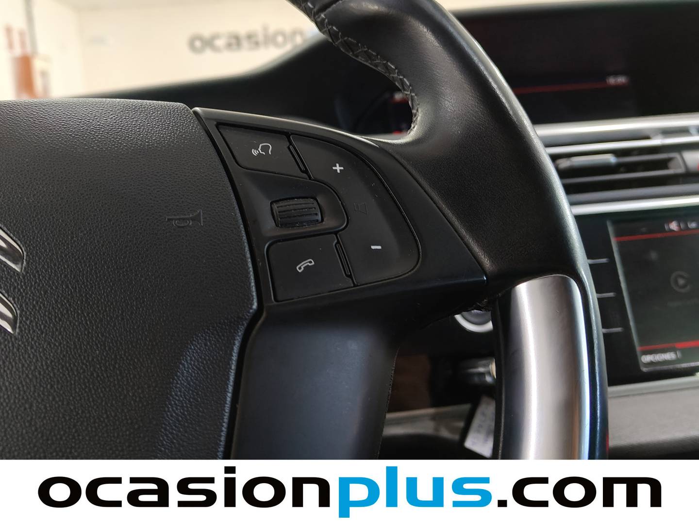 Citroën Grand C4 Spacetourer Citroën Grand C4 Spacetourer PureTech 130 6v S&S Shine (130 CV) 7 Plazas seminuevo