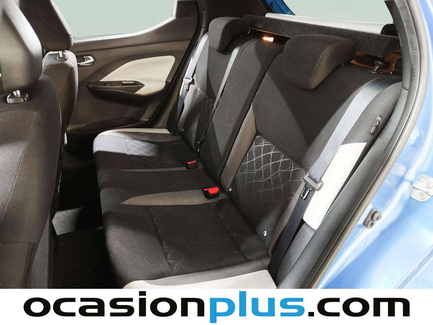Foto asientos traseros Nissan Micra Nissan Micra 1.5 dCi S&S N-Connecta (90 CV)