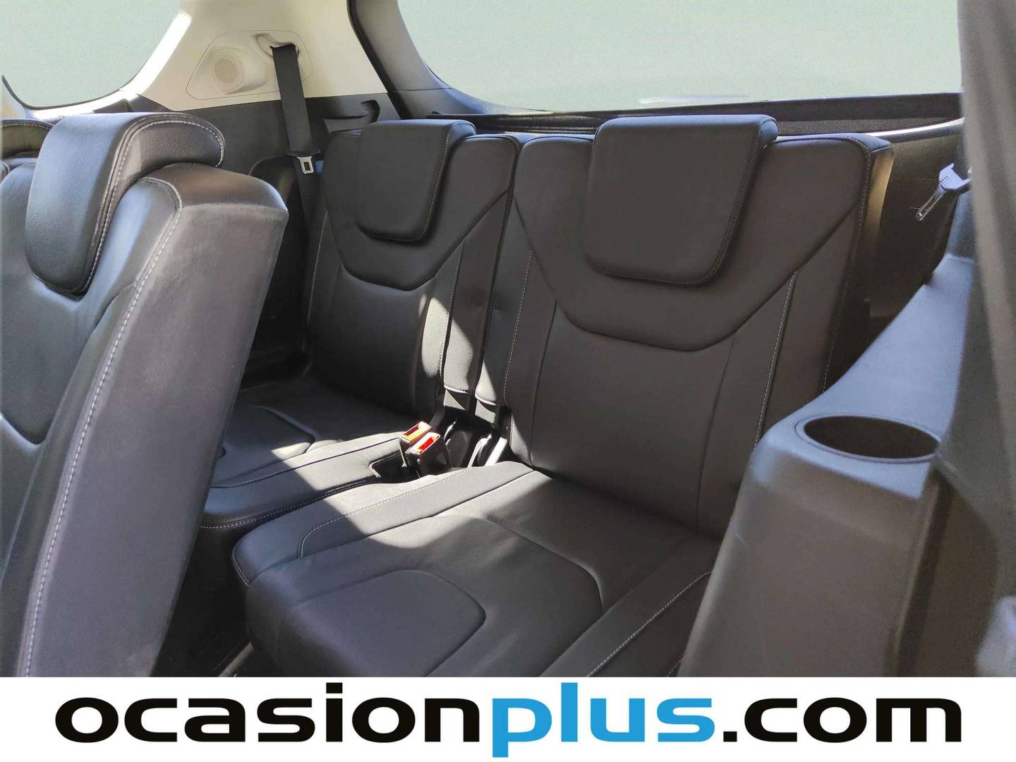 Foto asientos delanteros Ford S-MAX Ford S-Max 2.0 TDCI Titanium AWD PowerShift  (180 CV)