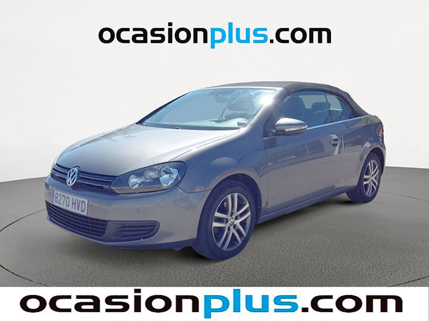 Foto Volkswagen Golf Volkswagen Golf Cabrio 1.2 TSI (105 CV)