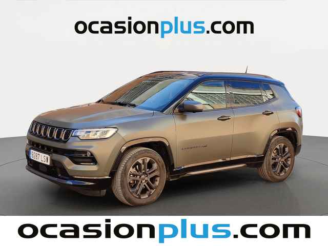 Jeep Compass Ocasión Zaragoza
