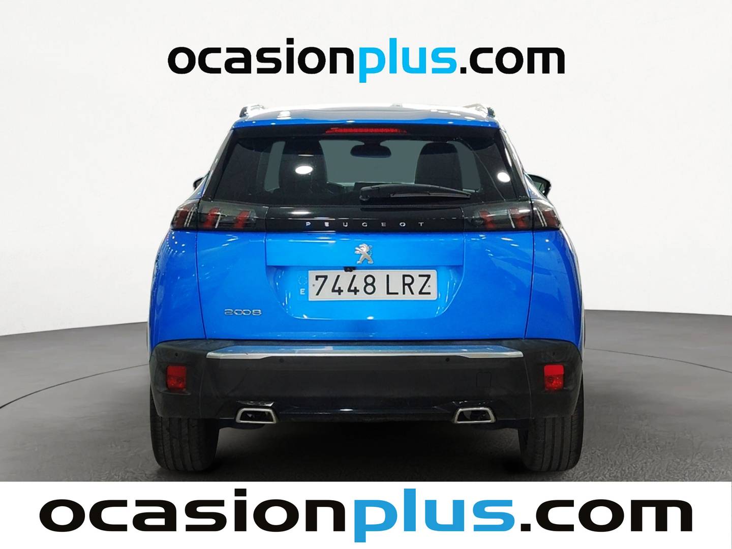 Foto Peugeot 2008 Peugeot 2008 PureTech 130 S&S Allure Pack (130 CV)