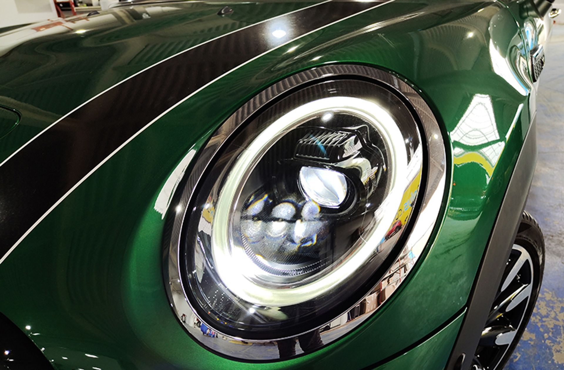MINI Cooper SE - foto 17