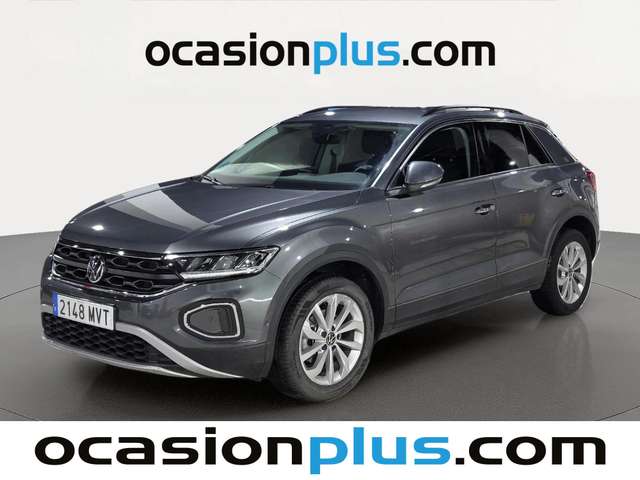 Volkswagen T-Roc Life 1.0 TSI (115 CV) de segunda mano