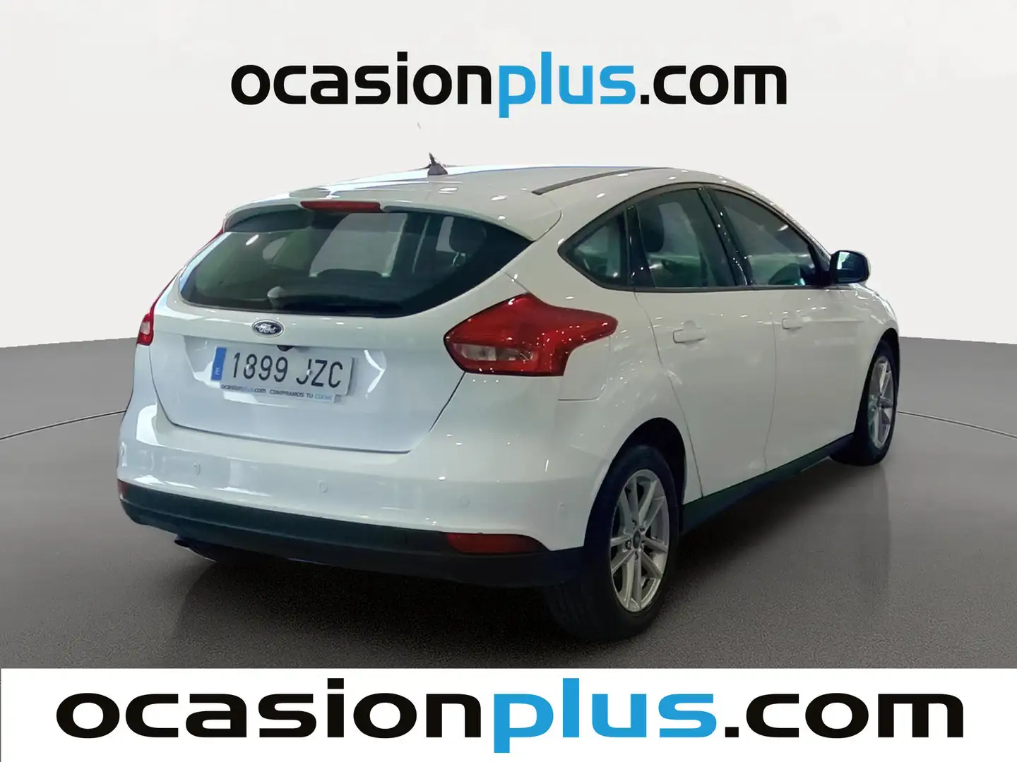 Foto Ford Focus Ford Focus 1.0 Ecoboost Business (125 CV)