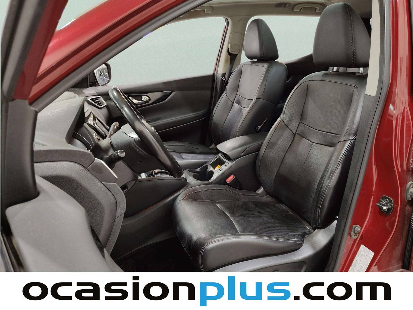 Foto asientos delanteros Nissan QASHQAI Nissan Qashqai dCi 130 Tekna 4x2 XTronic (130 CV)