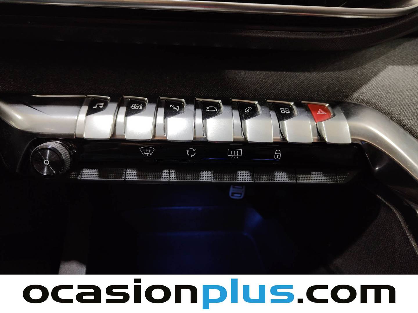 Peugeot 5008 Peugeot 5008 BlueHDi 130 S&S Allure EAT8 (130 CV) 7 Plazas seminuevo