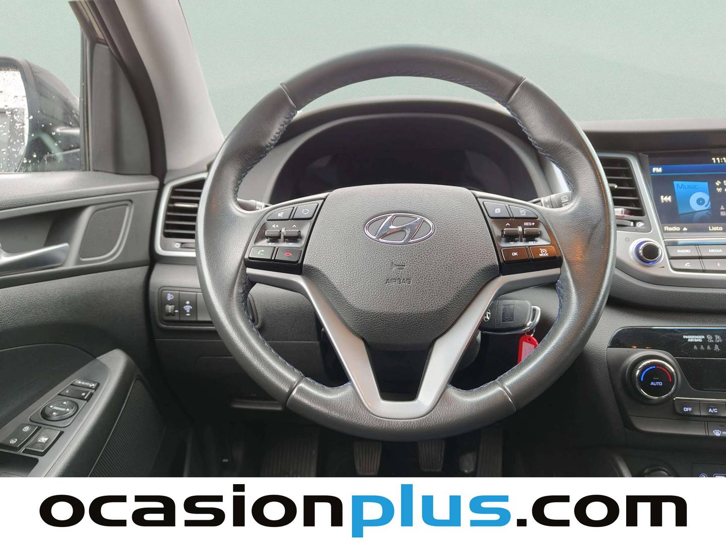 Foto Hyundai Tucson Hyundai Tucson 1.7 CRDI BlueDrive 25 Aniversario 4x2 (115 CV)