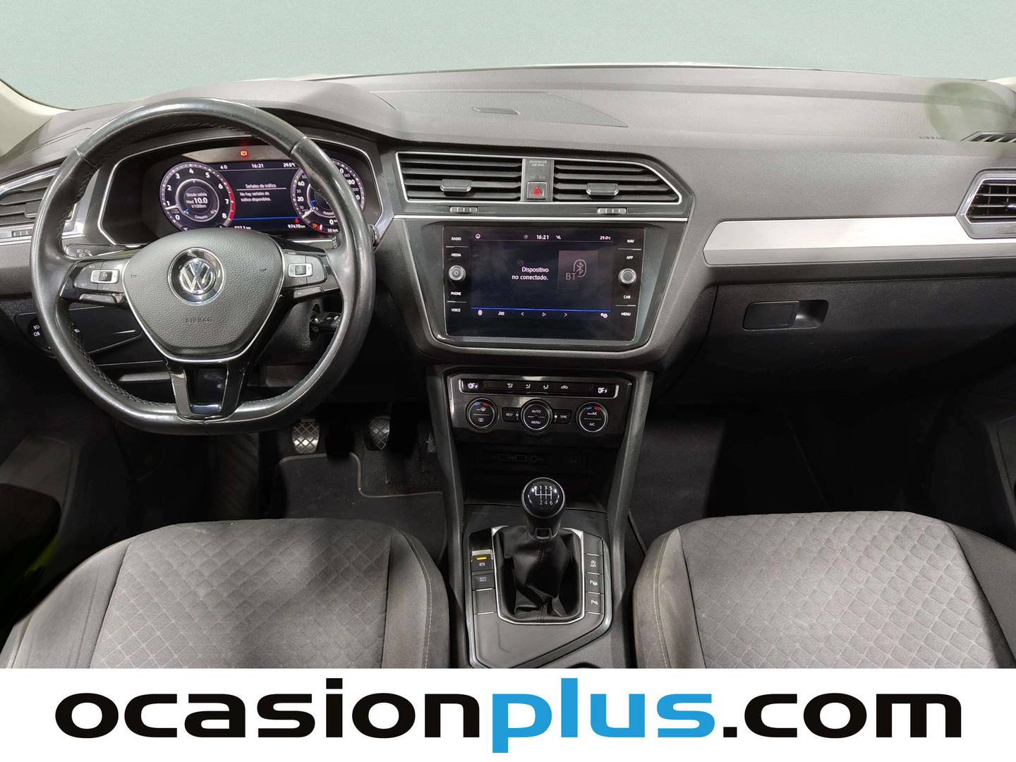 Volkswagen Tiguan Volkswagen Tiguan Tech&Go 1.4 TSI (125 CV) de ocasión
