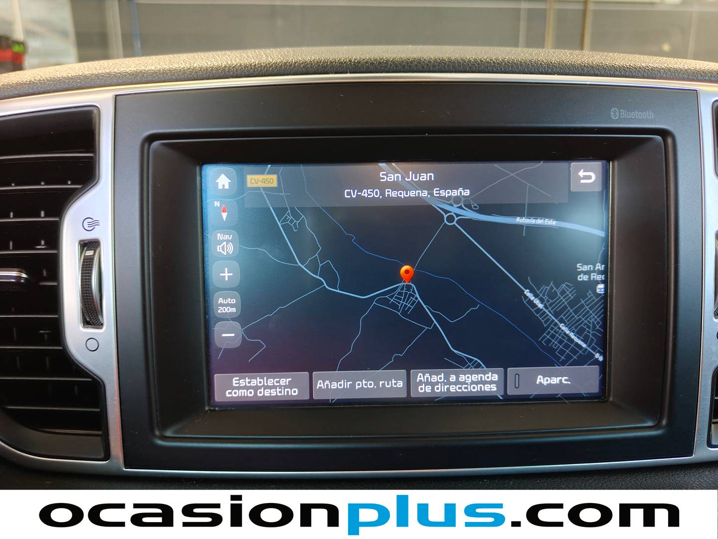 Extras y acabados del KIA Sportage KIA Sportage 1.6 GDi x-Tech18 4x2 (132 CV)