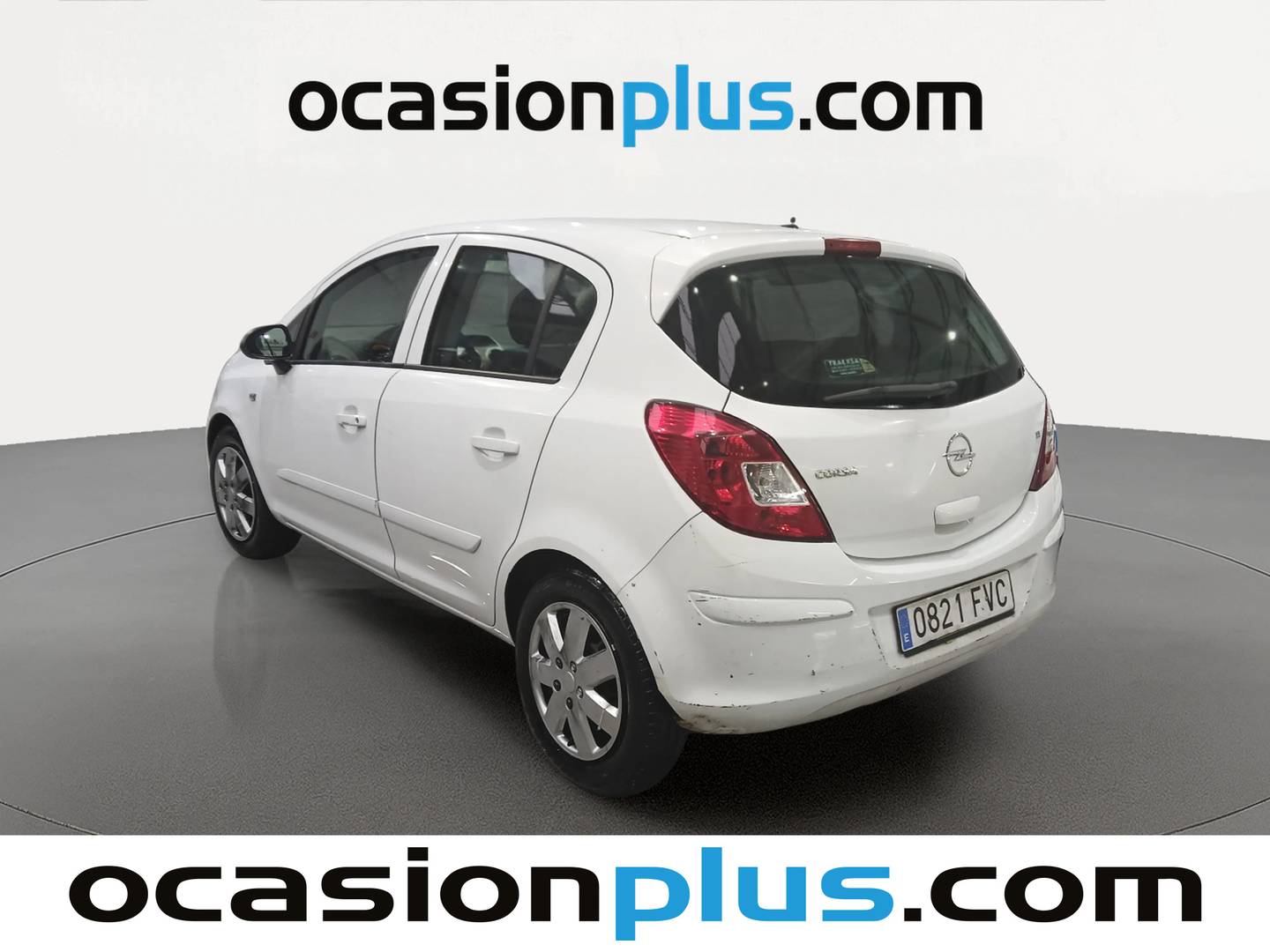 Foto Opel Corsa Opel Corsa 1.2 Enjoy 59 kW (80 CV)