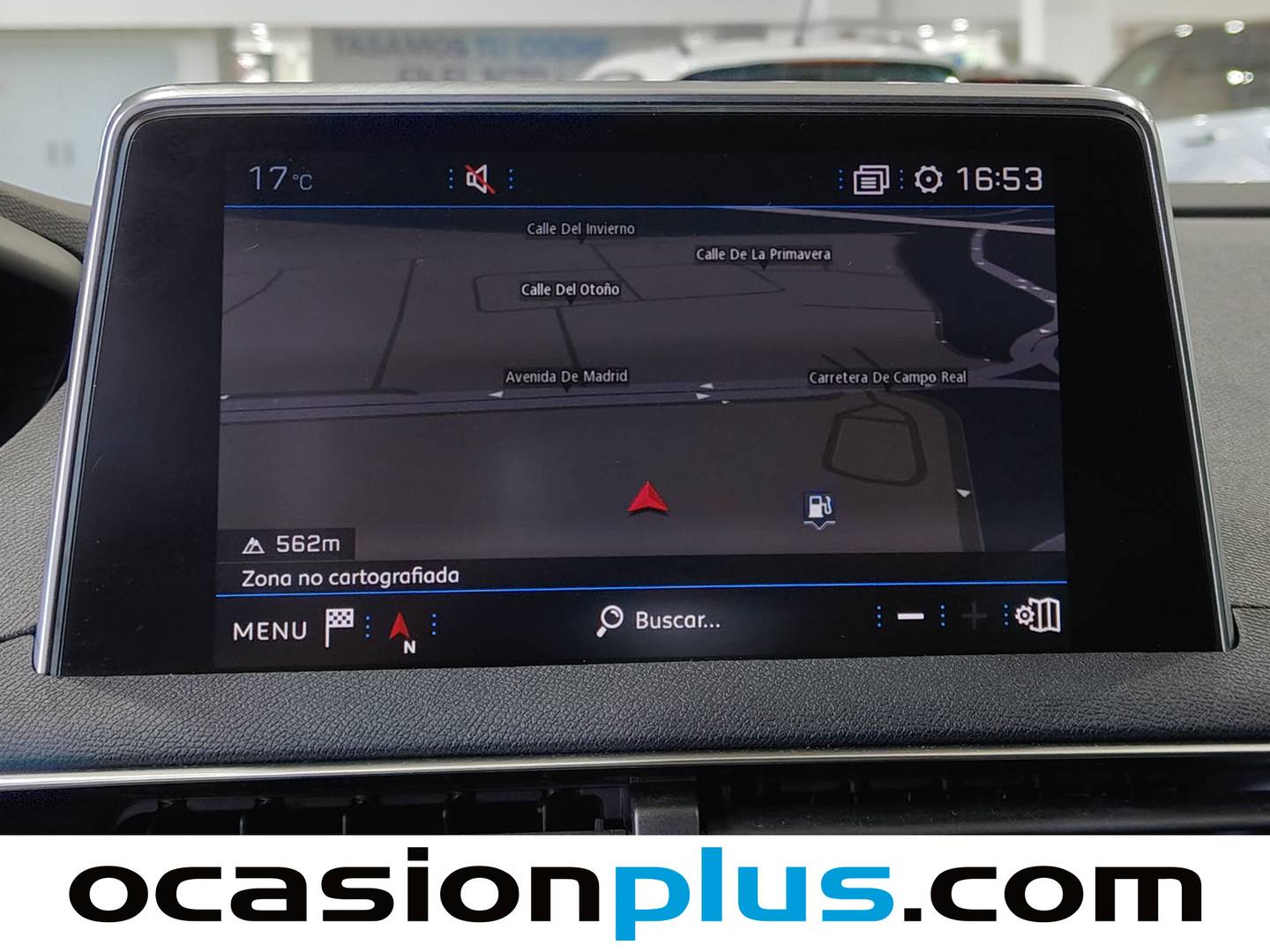 Equipamiento del Peugeot 3008 Peugeot 3008 1.5L BlueHDi (130CV) S&S Crossway