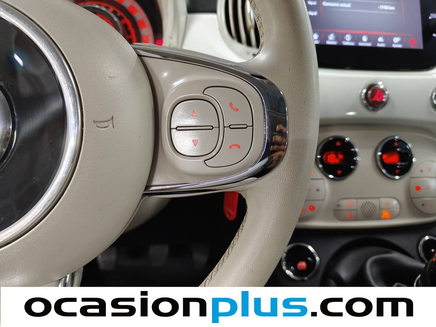Fiat 500 Fiat 500 1.0 Hybrid Dolcevita (70 CV) barato