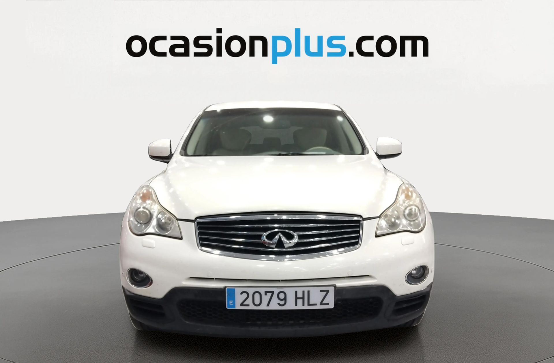 Infiniti EX 3.0 D V6 AWD - foto 12