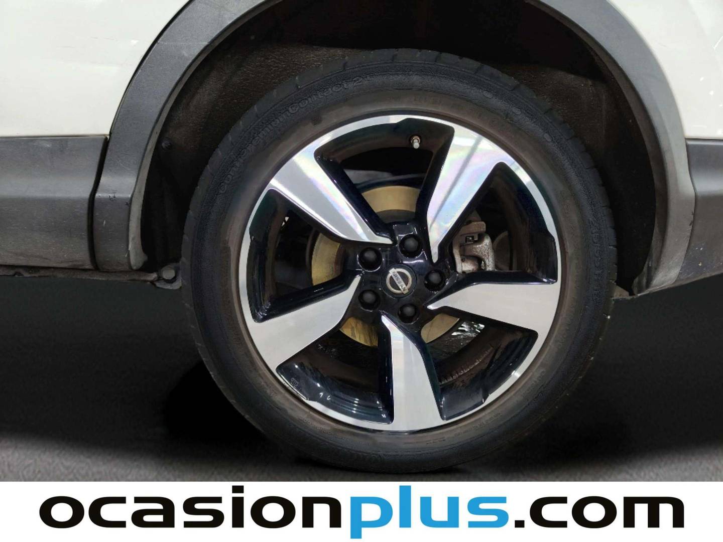 Nissan QASHQAI Nissan Qashqai 1.2 DIG-T N-Connecta 4x2 (115 CV) manual