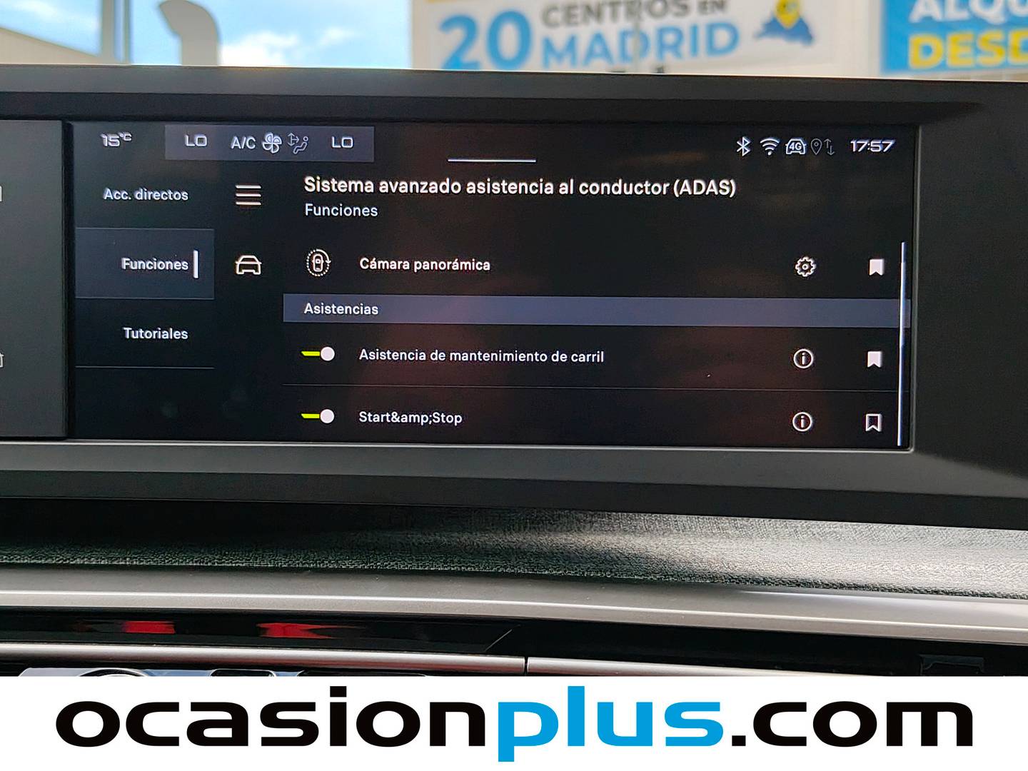 Peugeot 3008 Hybrid Peugeot 3008 Hybrid 145 Allure eDCS6 (145 CV) barato