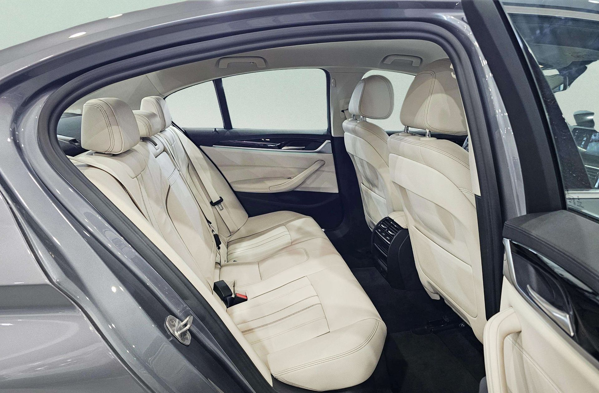 BMW Serie 5 520d Pack Luxury Line - foto 21