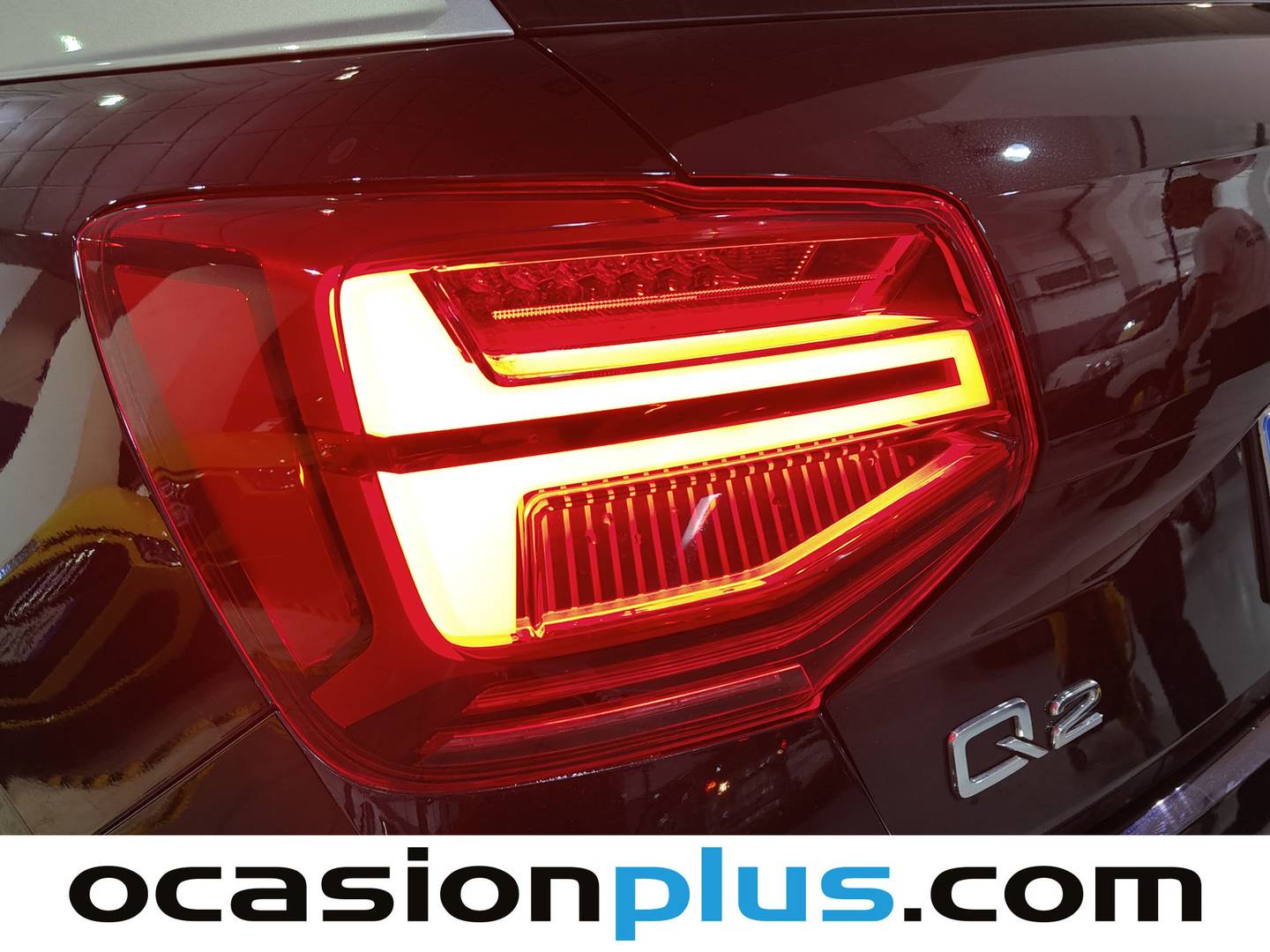Foto Audi Q2 Audi Q2 Advanced 30 TFSI (110 CV)