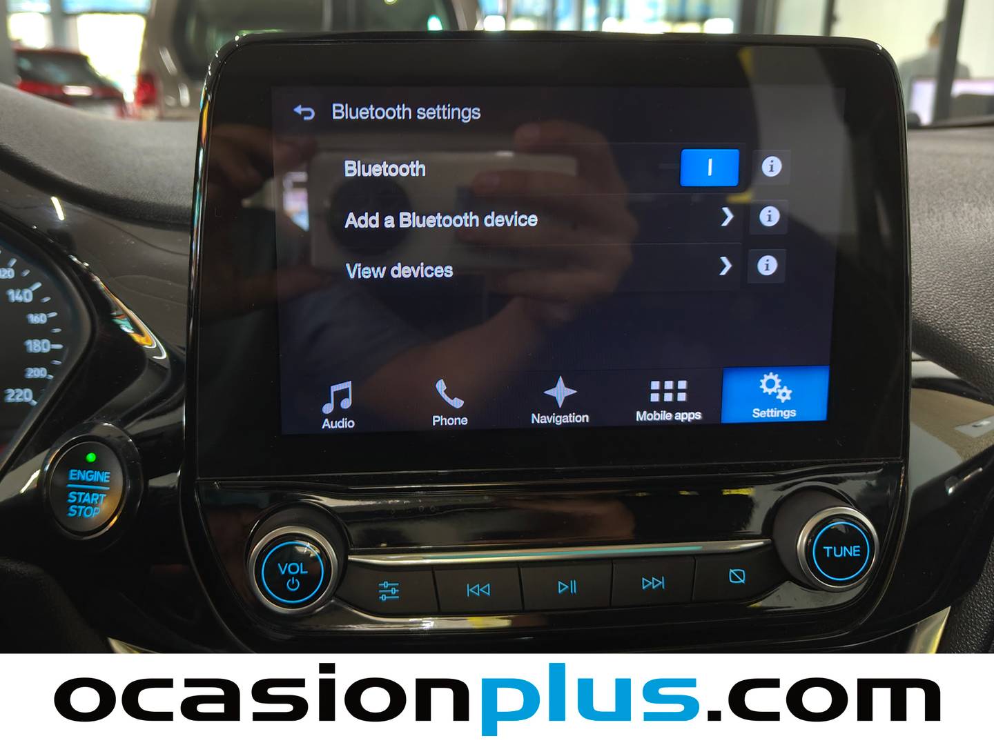 Ford Fiesta Ford Fiesta 1.0 EcoBoost S&S Titanium (100 CV) km 0