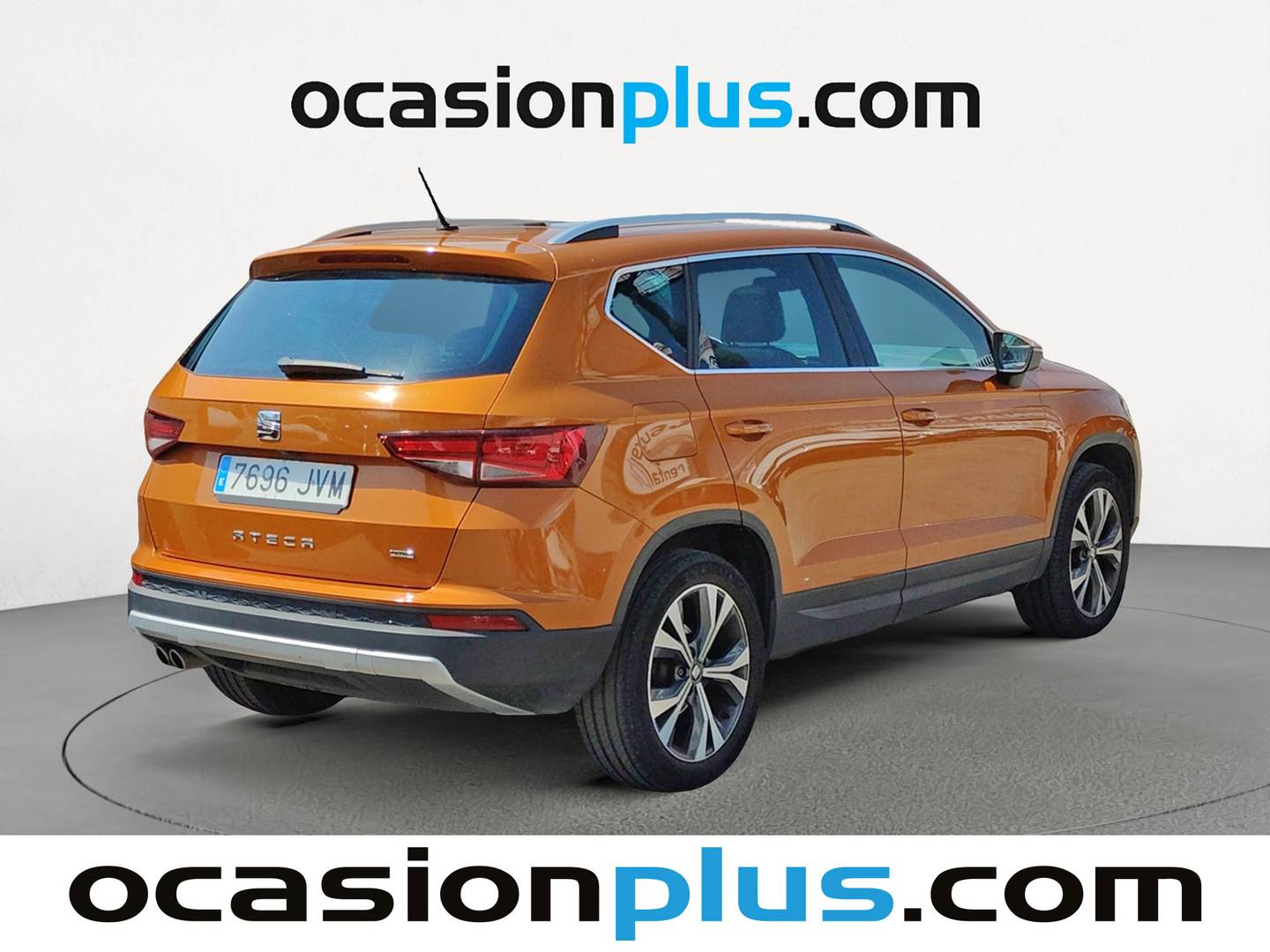 Foto Seat Ateca SEAT Ateca 2.0 TDI S&S Xcellence 4Drive DSG (190 CV)