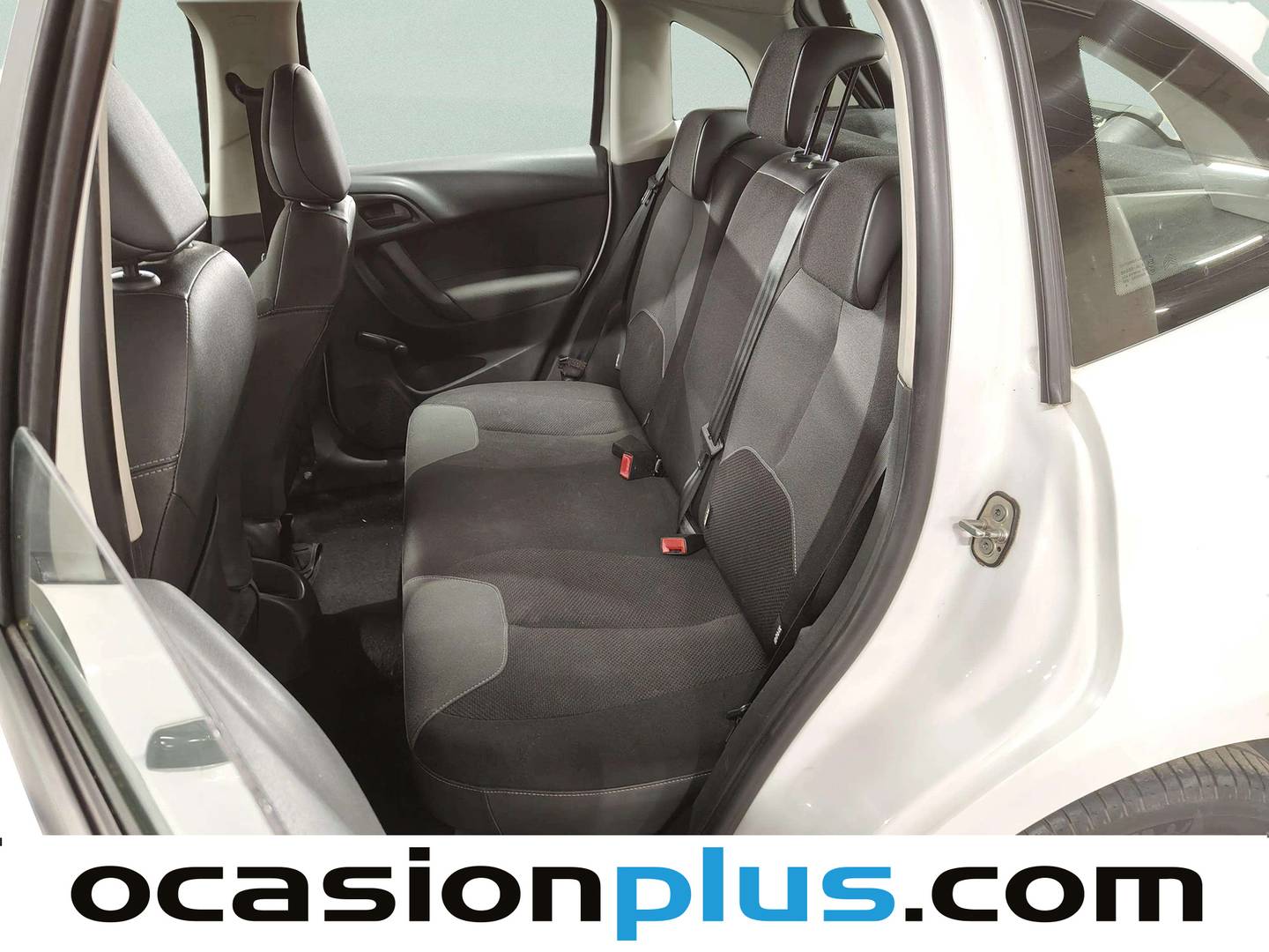 Foto asientos traseros Citroën C3 Citroën C3 PureTech 68 Tonic (68 CV)