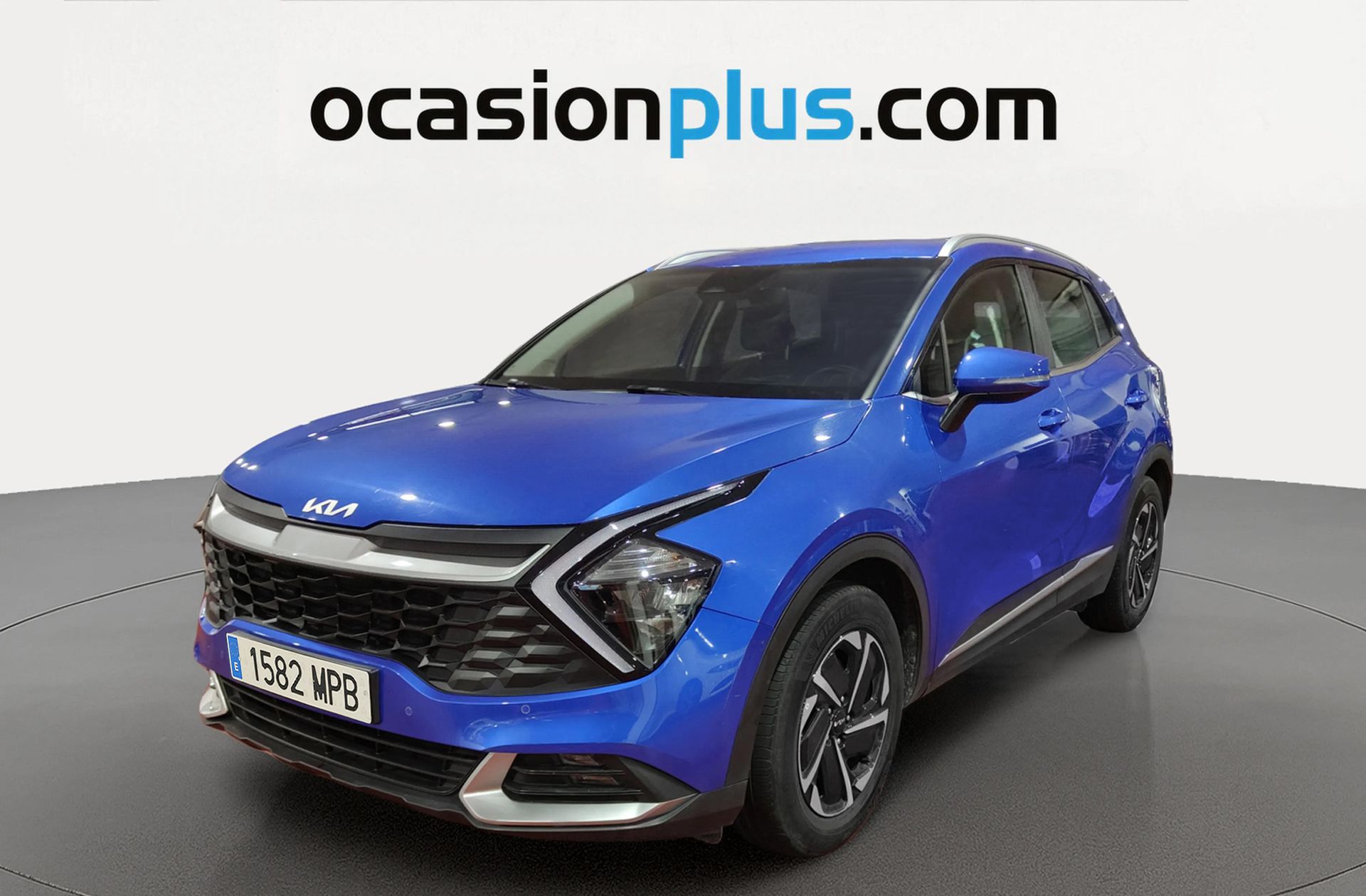 Kia Sportage 1.6 T-GDi MHEV Drive 4x2
