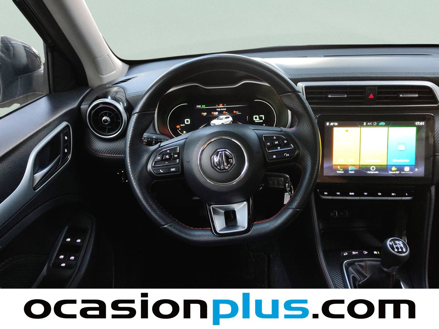 Foto MG ZS MG ZS 1.5 Luxury (106 CV)