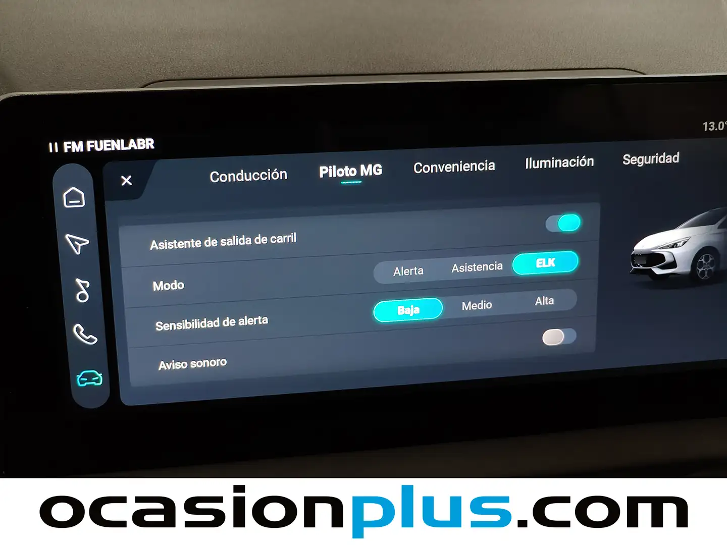 Foto MG MG3 Hybrid+ MG MG3 Hybrid+ Comfort (195 CV)