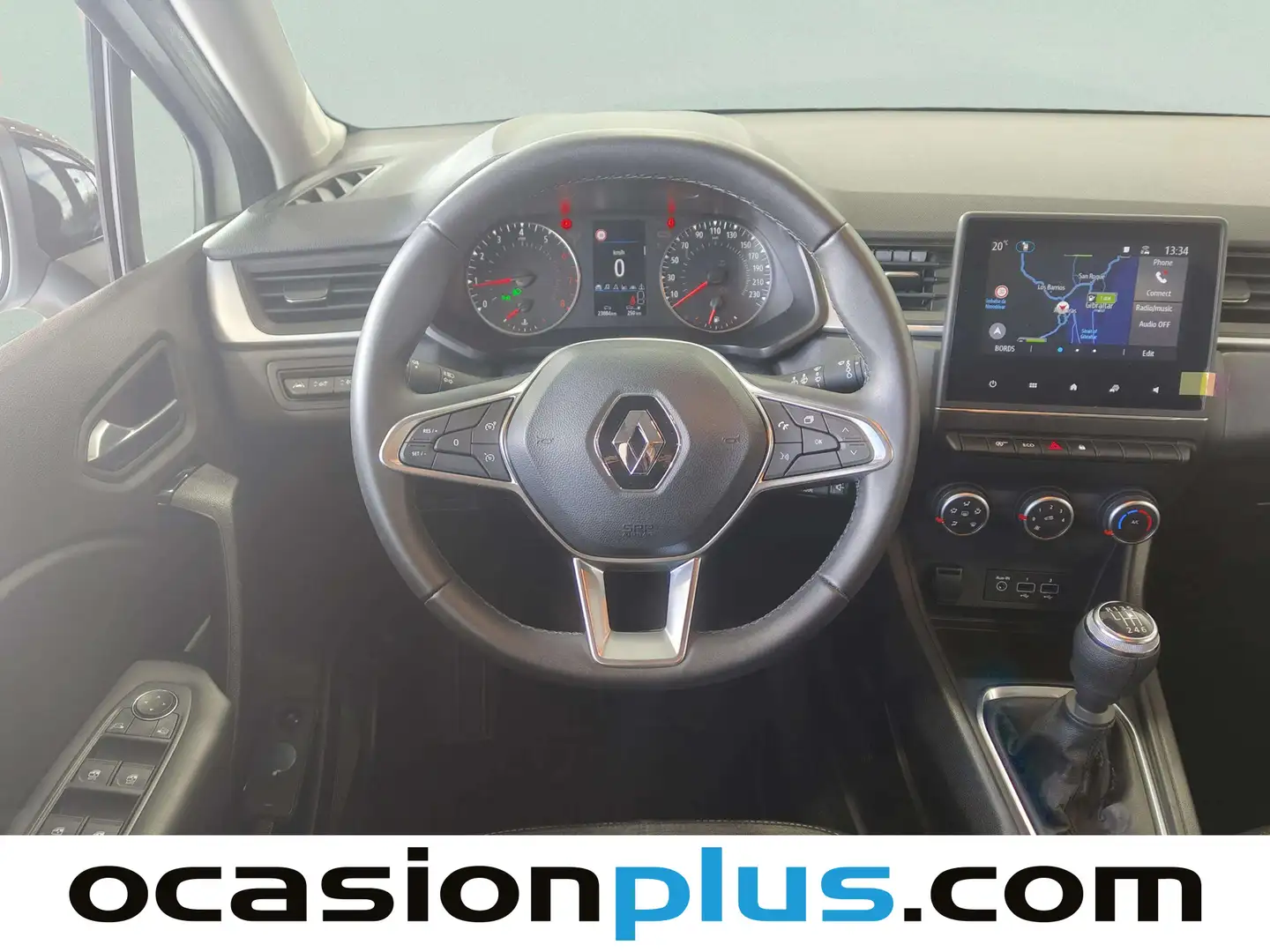 Foto Renault Captur Renault Captur Evolution GPF TCe (140 CV)