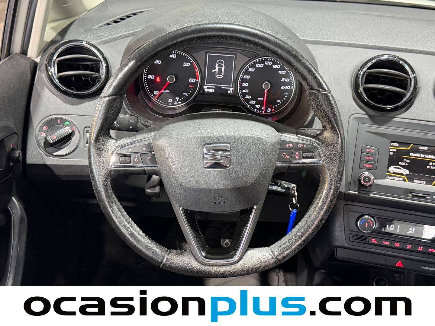 Seat Ibiza Seat Ibiza 1.4 TDI Style Connect (105 CV) manual