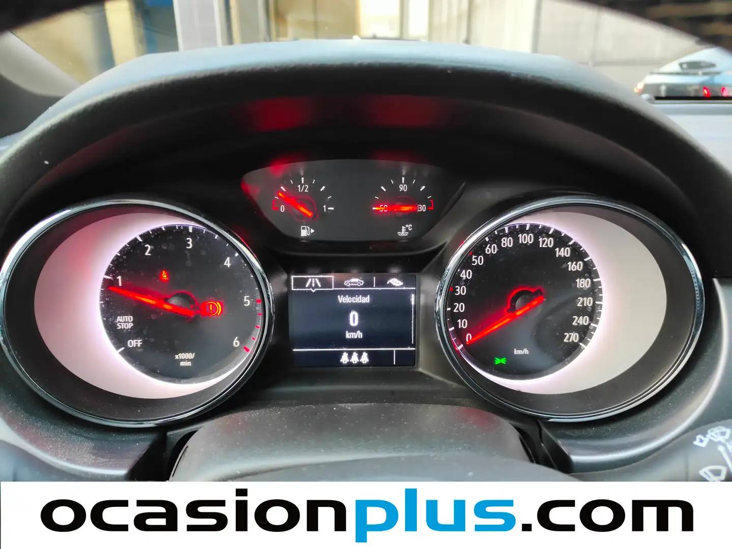 Foto Opel Astra Opel Astra 1.6 CDTI 120 Aniversario (110 CV)