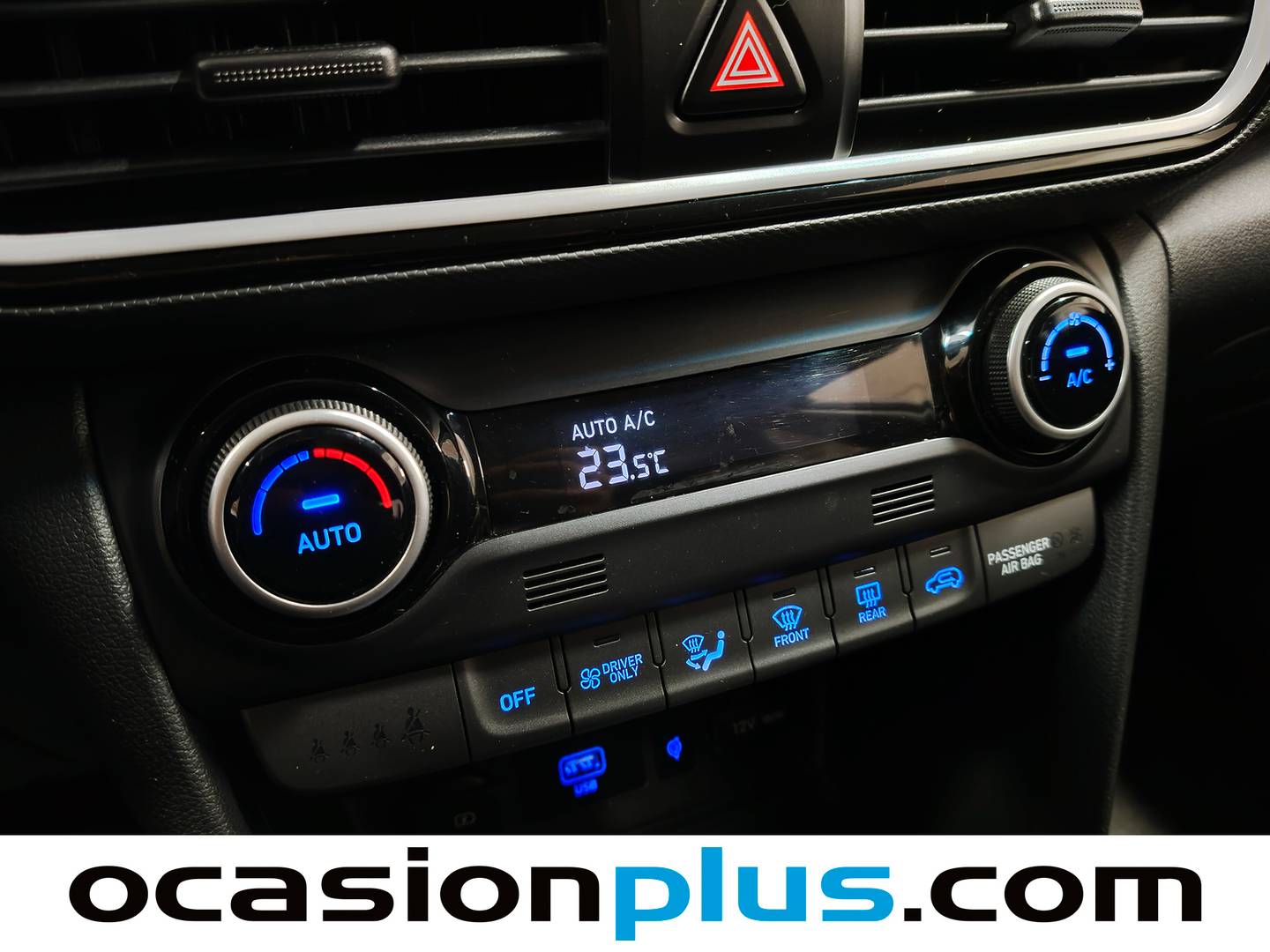 Hyundai Kona Hyundai Kona 1.6 GDI HEV SLE DCT (141 CV) km 0