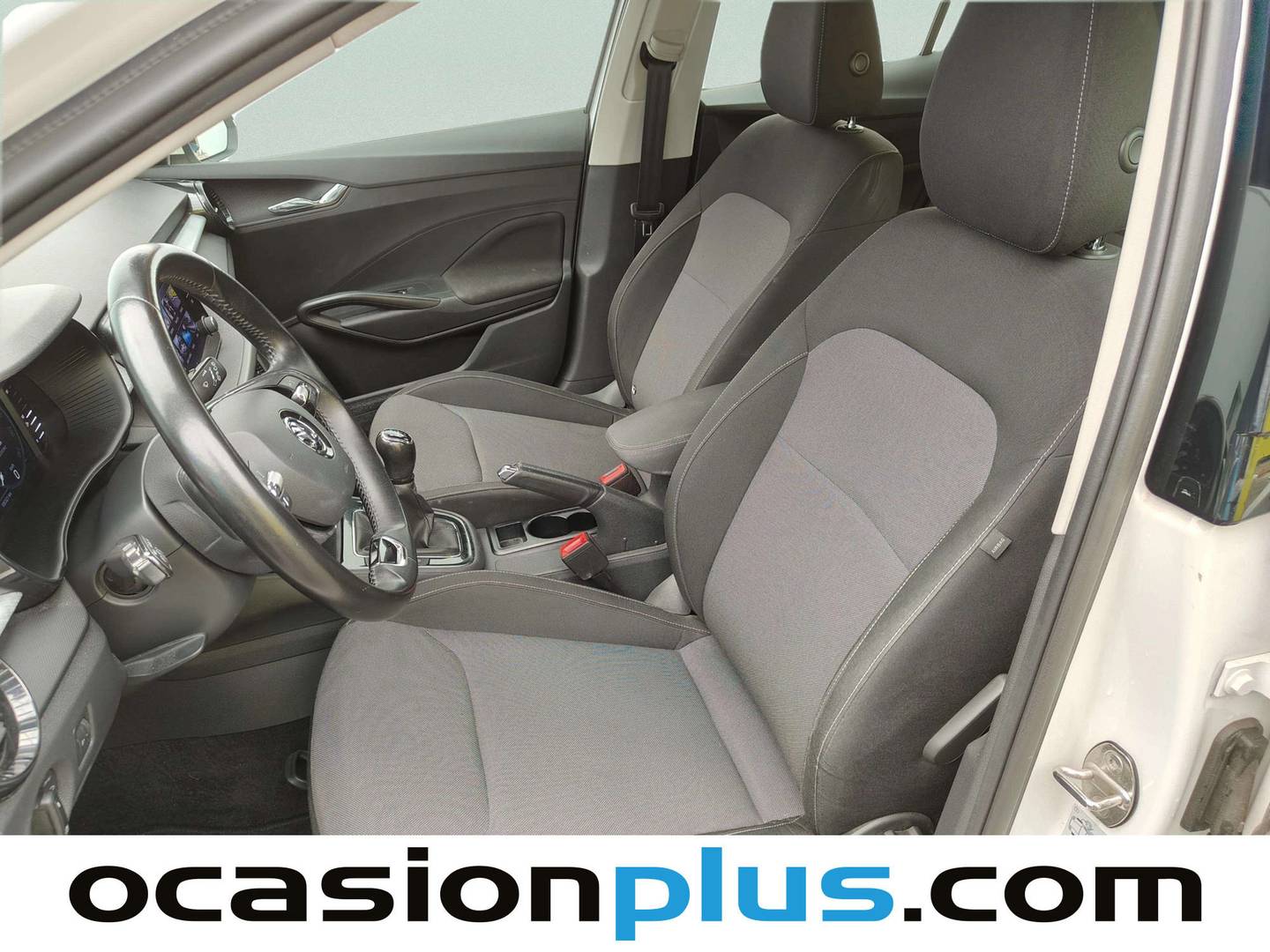 Foto asientos delanteros Skoda Fabia Skoda Fabia 1.0 MPI Ambition (80 CV)