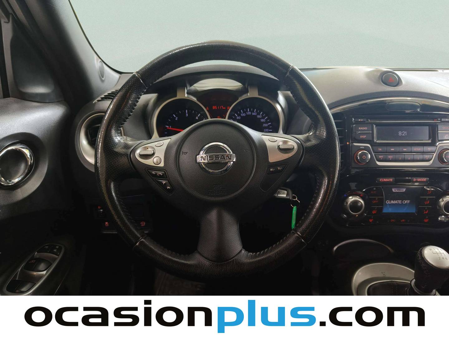 Foto Nissan JUKE Nissan Juke 1.5 dCi Acenta 4x2 (110 CV)