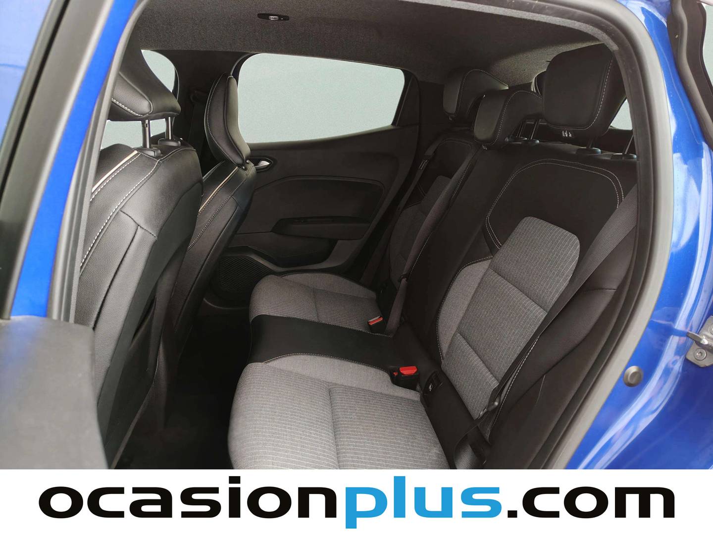 Foto asientos traseros Renault Clio Renault Clio Techno TCe (90 CV)