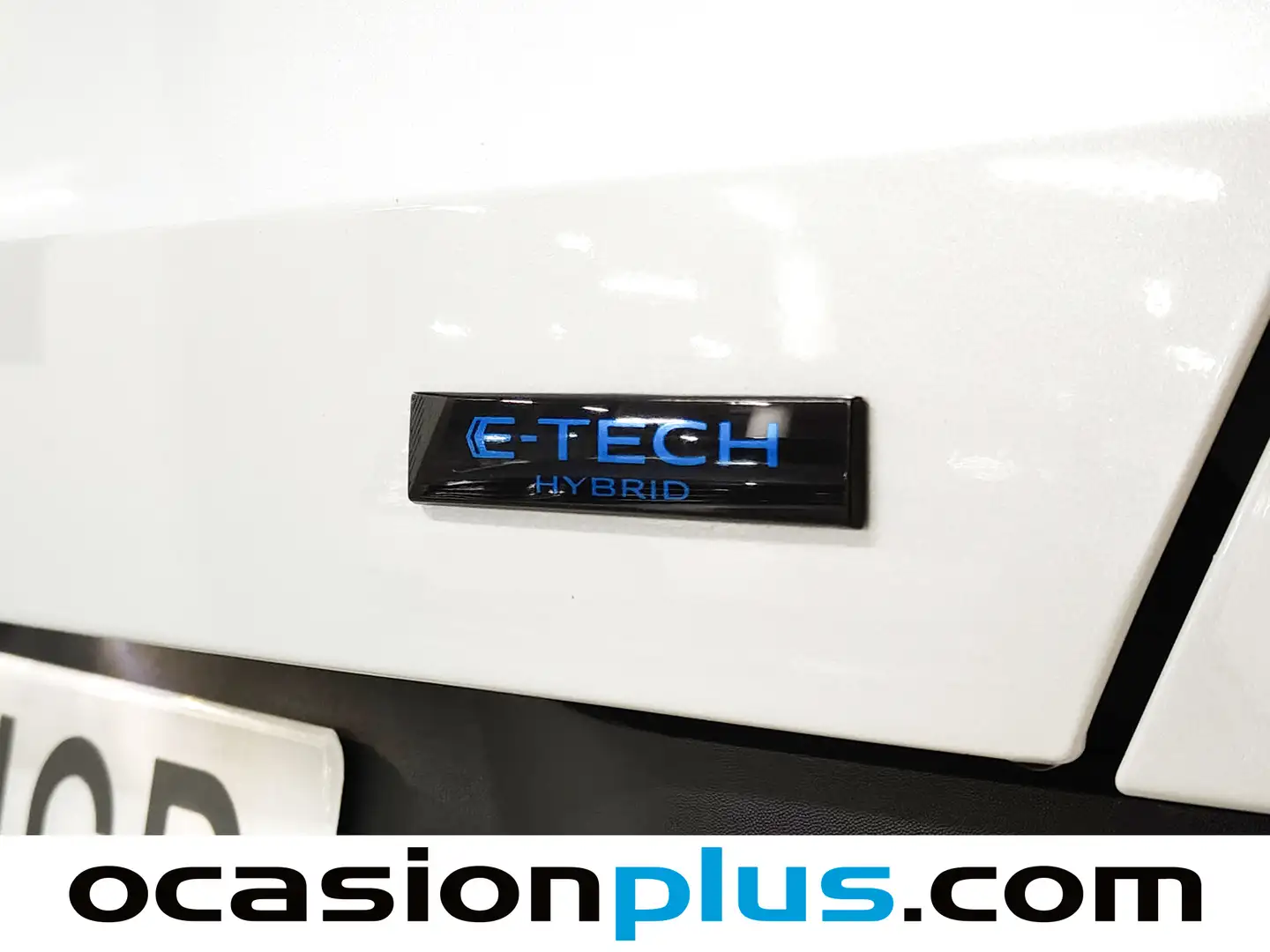 Foto Renault Arkana Renault Arkana Esprit Alpine E-TECH Híbrido (145 CV)