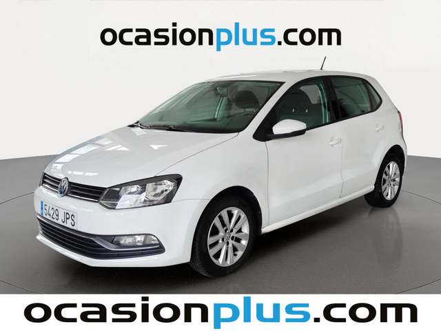 Volkswagen Polo Advance 1.4 TDI BMT (90 CV) de segunda mano