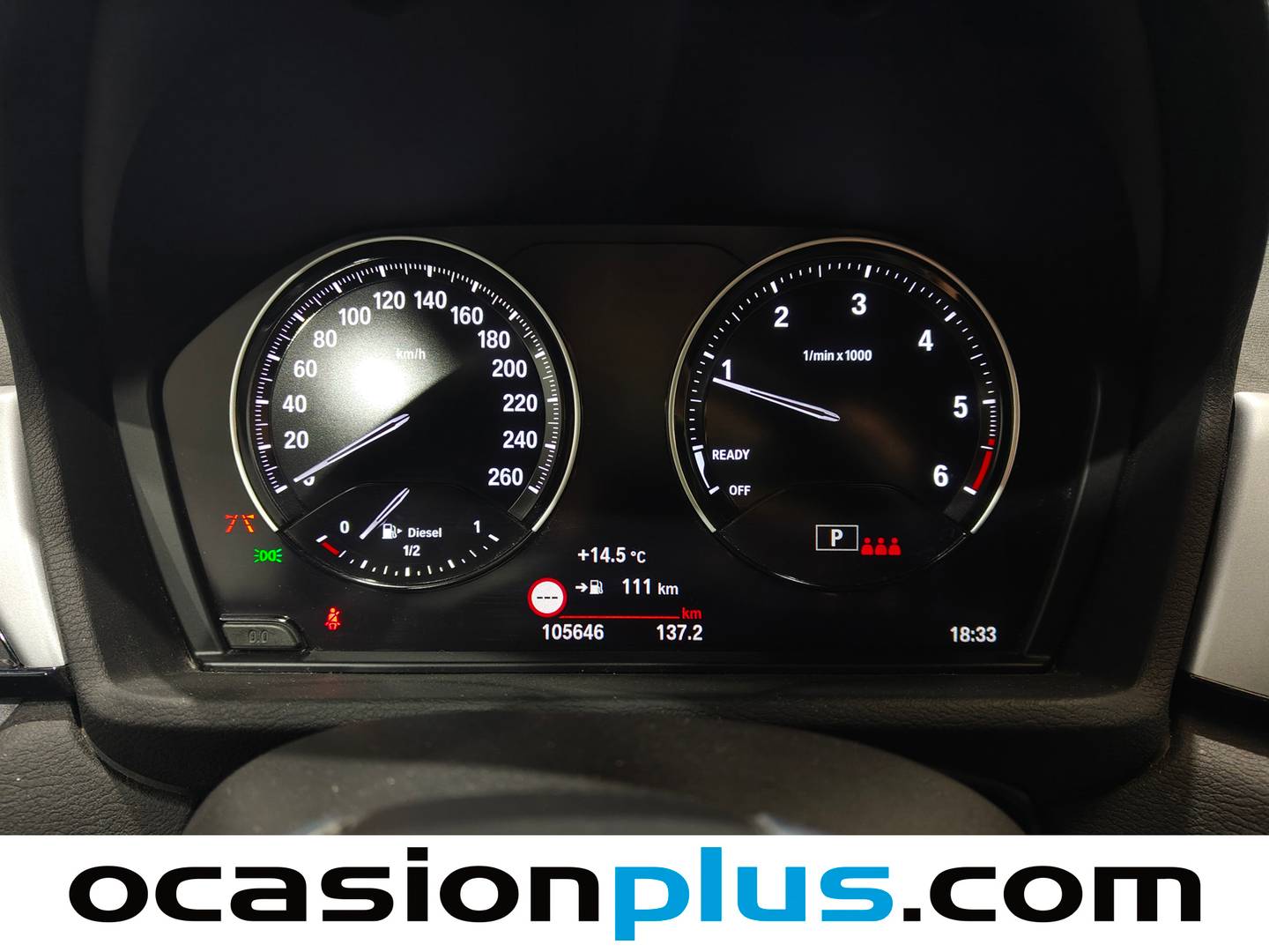 BMW X1 BMW X1 sDrive18d  (150 CV) seminuevo