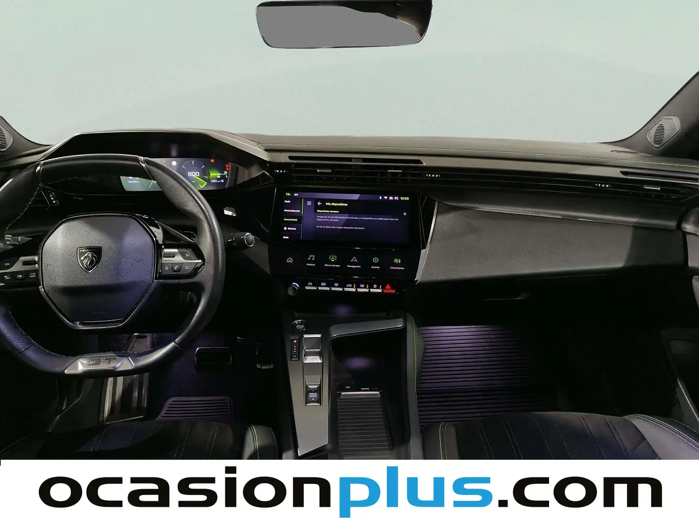 Foto Peugeot 308 Peugeot 308 BlueHDi 130 S&S GT EAT8 (130 CV)