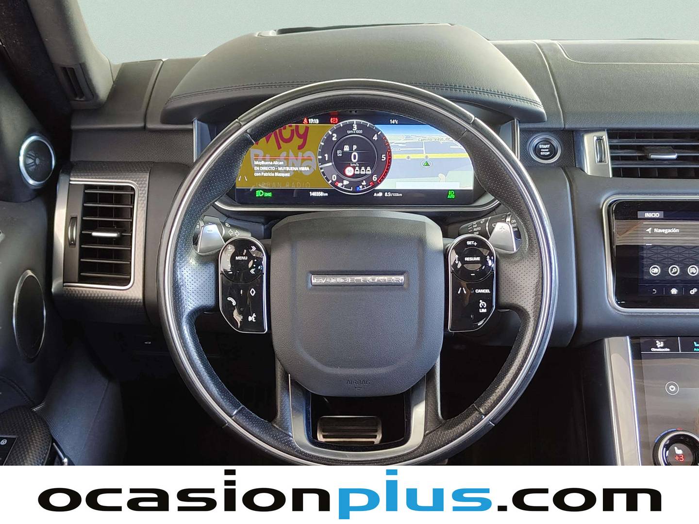 Land Rover Range Rover Sport Land Rover Range Rover Sport 3.0 SDV6 Autobiography Dynamic Auto (306 CV) 306cv