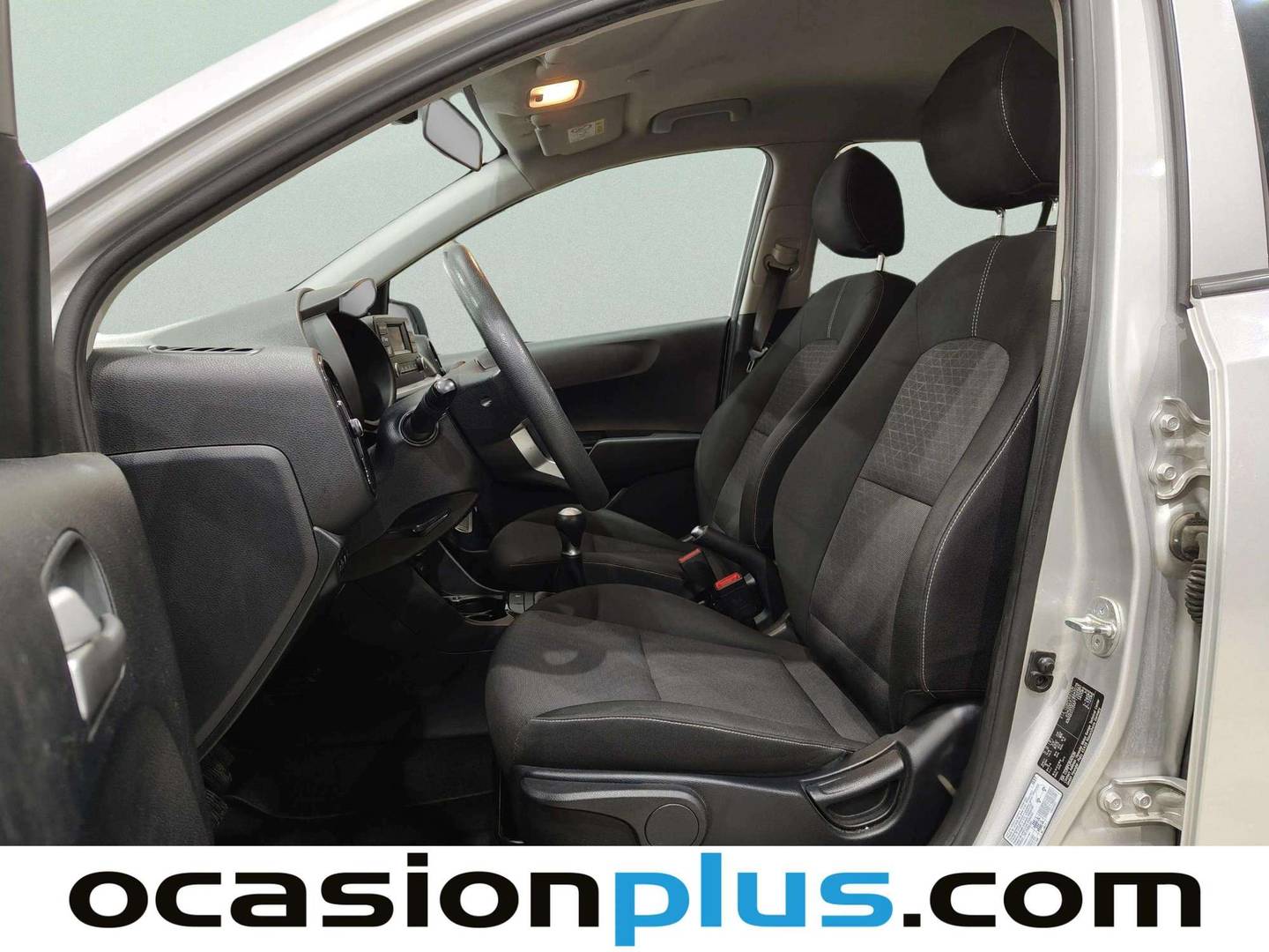 Foto asientos delanteros KIA Picanto KIA Picanto 1.0 DPi Concept Pack Comfort (67 CV)
