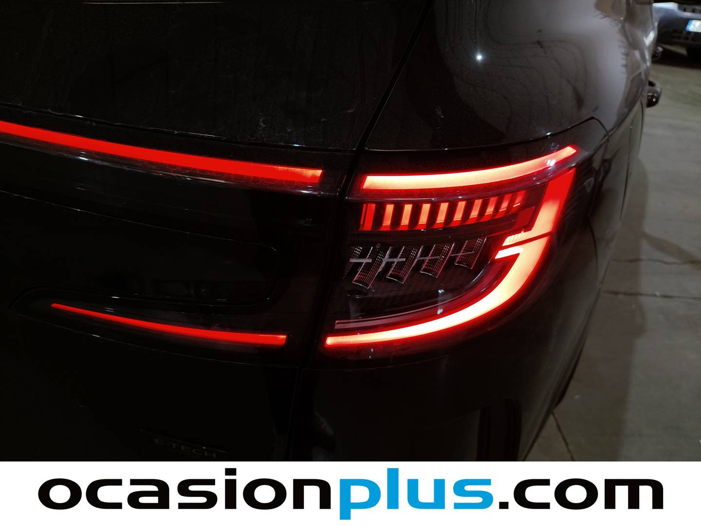 Renault Espace Renault Espace E-Tech 200 full hybrid Iconic (200 CV) 7 Plazas híbrido