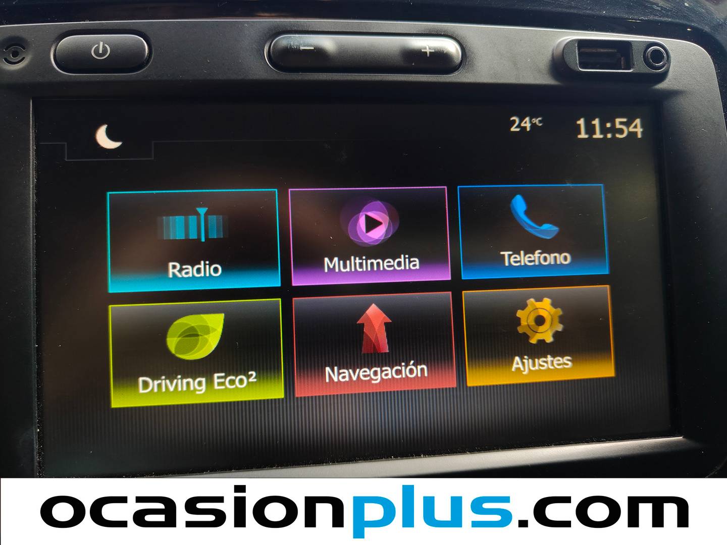 Renault Captur Renault Captur Zen Energy dCi (90 CV) EDC automático