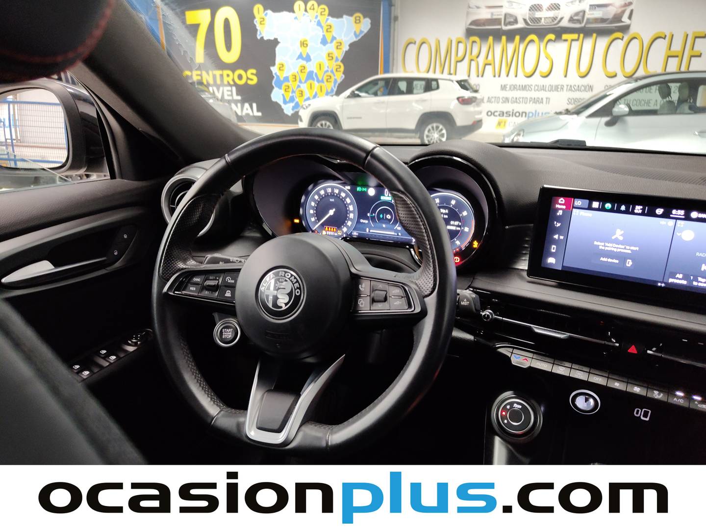 Foto Alfa Romeo Tonale Alfa Romeo Tonale 1.5 MHEV Sprint FWD (130 CV)