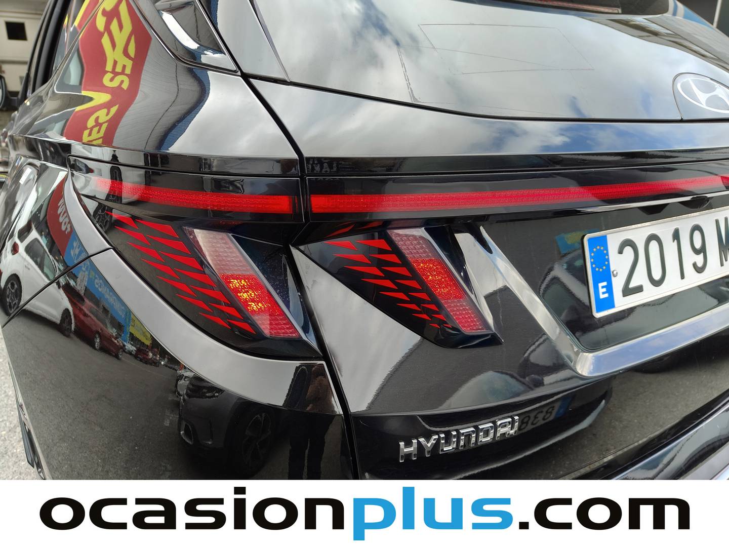 Foto Hyundai Tucson Hyundai Tucson TGDI N-Line 30 Aniversario (150 CV)