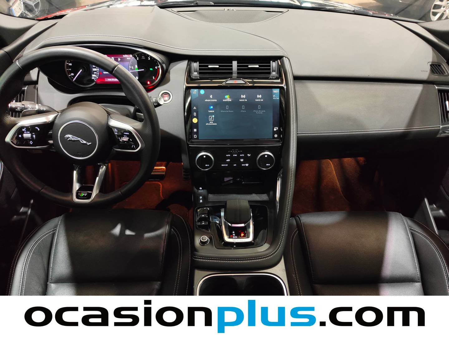 Jaguar E-Pace Jaguar E-PACE 2.0D MHEV R-Dynamic S 4WD Auto (163 CV) de ocasión