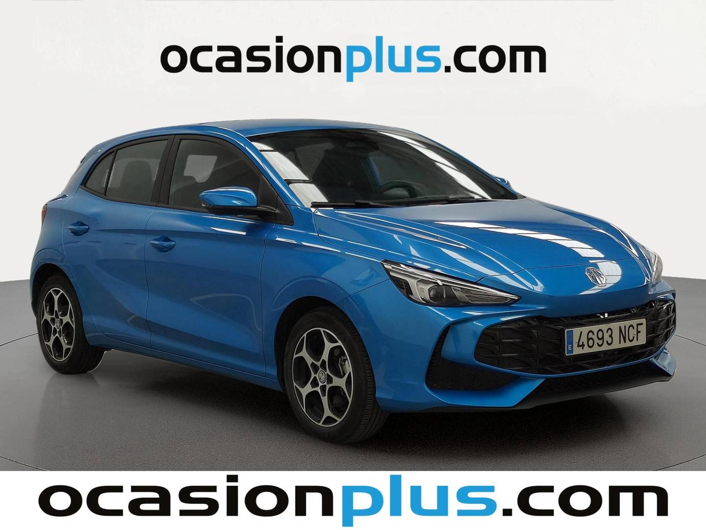 Foto delantera MG MG3 MG MG3 1.5 Comfort (116 CV) derecha